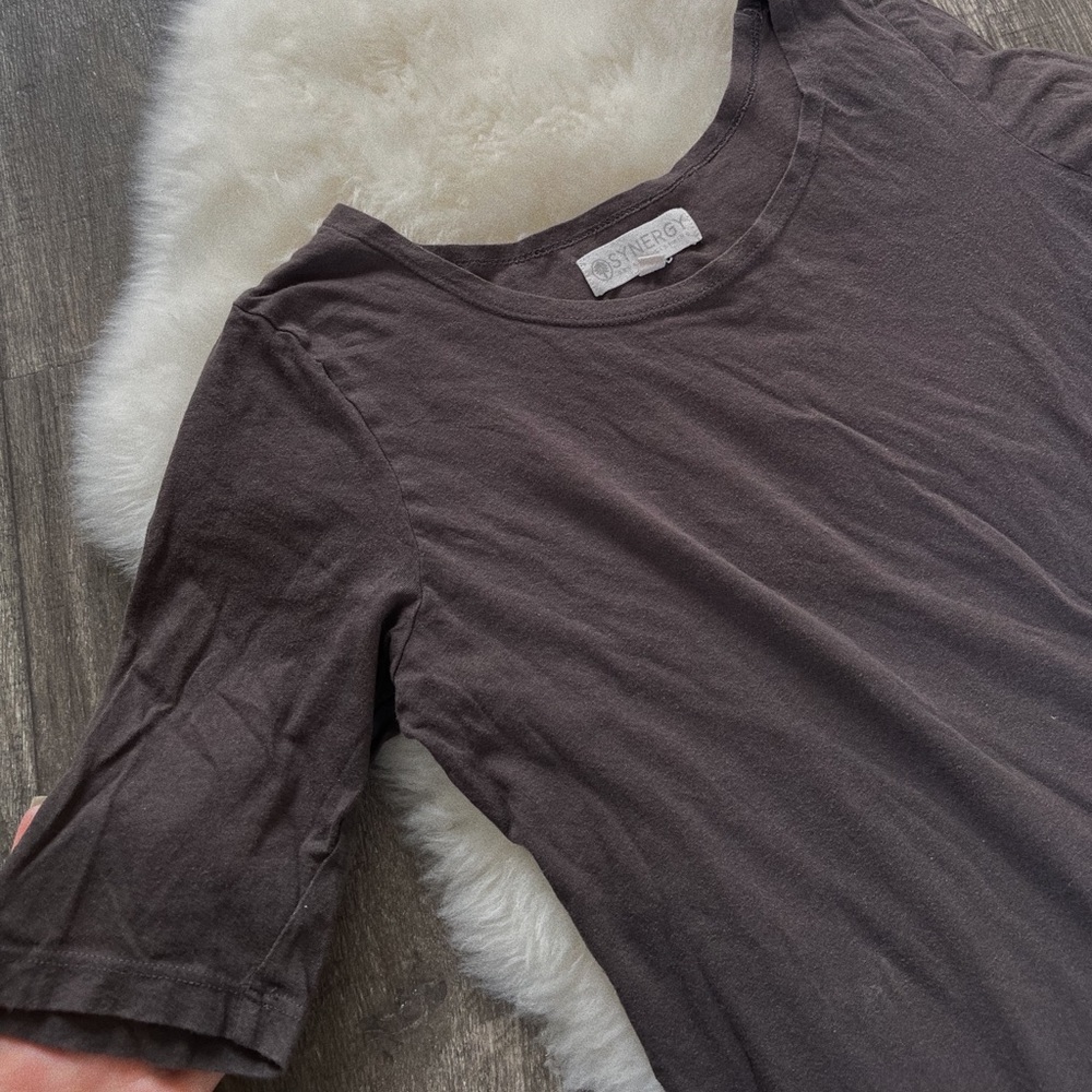 synergy organic cotton top